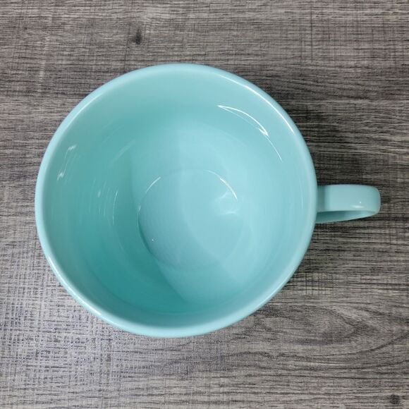 Paper Source 2016 Let's Chill Walrus Mug - Picture 5 of 7